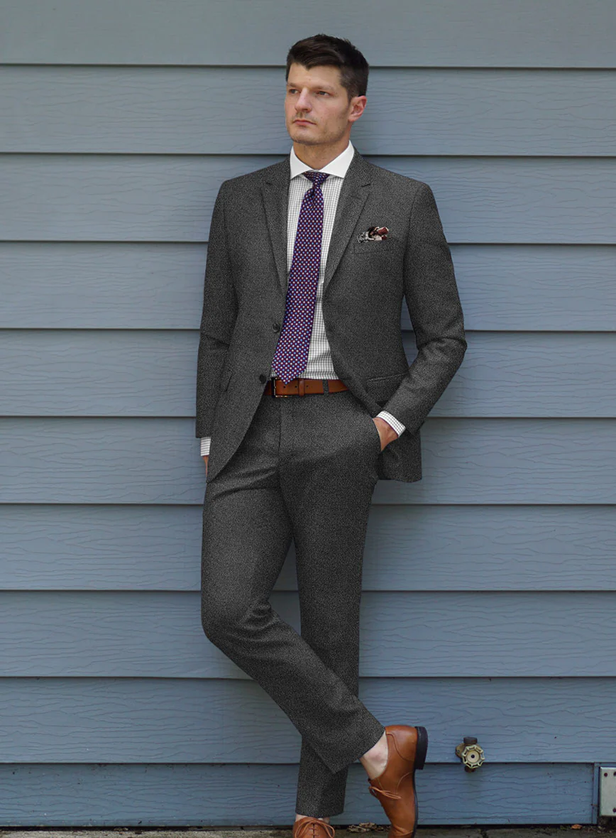 Loro Piana Alessio Wool Suit - Image 2