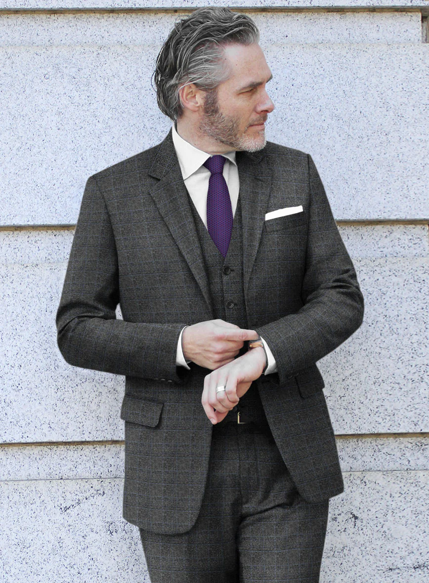 Loro Piana Alfonso Wool Jacket - Image 2