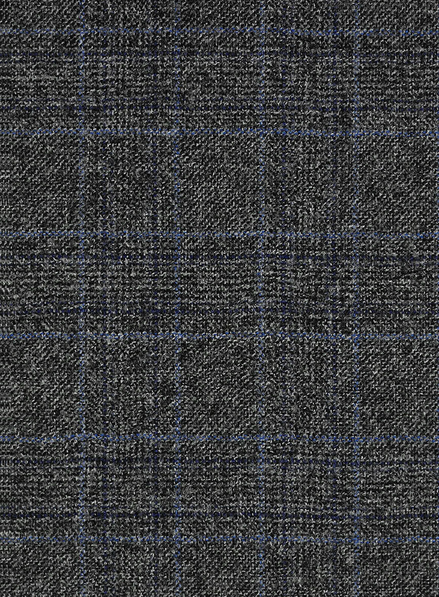 Loro Piana Alfonso Wool Pants - Image 3
