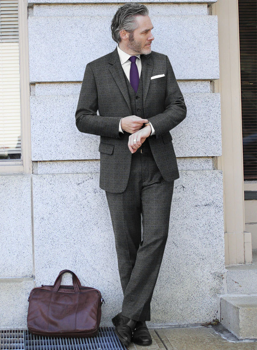 Loro Piana Alfonso Wool Suit - Image 2