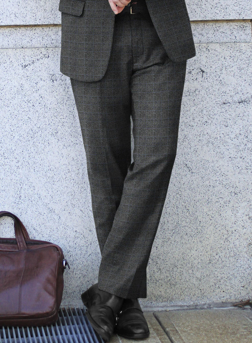 Loro Piana Alfonso Wool Suit - Image 5
