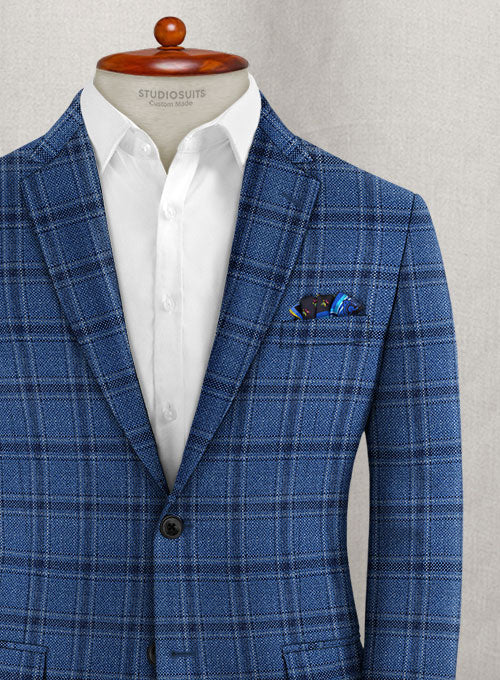 Loro Piana Alira Wool Silk Jacket - Image 3