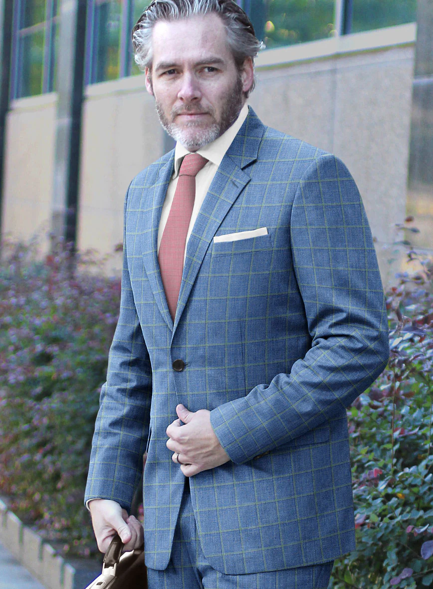 Loro Piana Alizar Wool Silk Linen Jacket - Image 2