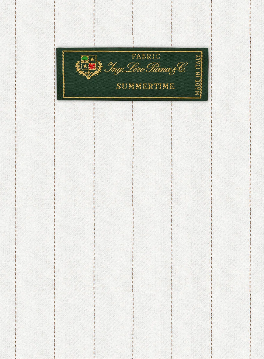 Loro Piana Alvoro Summer Jacket - Image 3