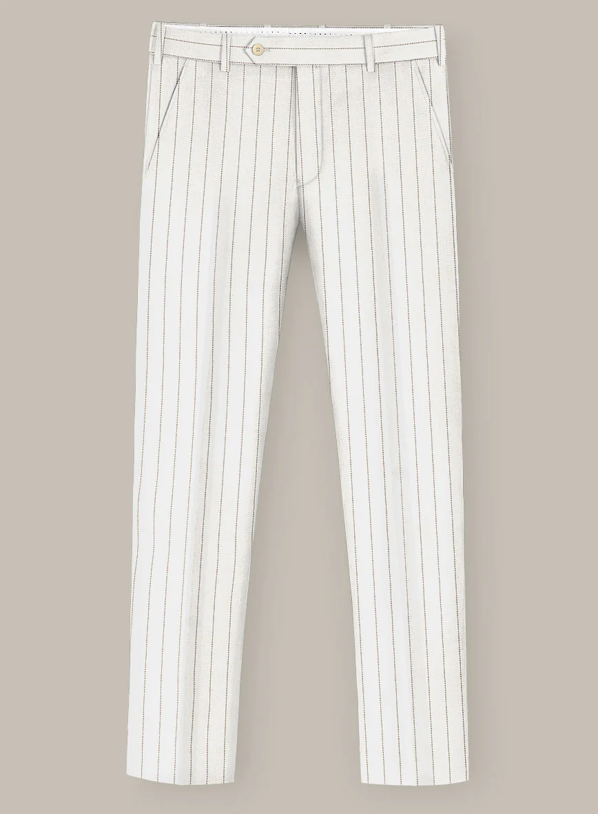 Loro Piana Alvoro Summer Pants - Image 2