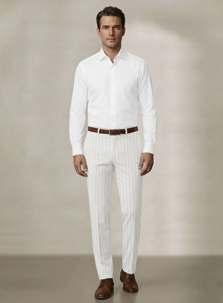 Loro Piana Alvoro Summer Pants - Image 3