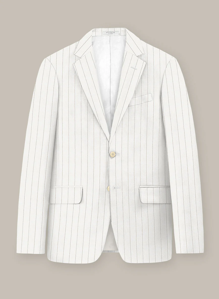 Loro Piana Alvoro Summer Suit - Image 2