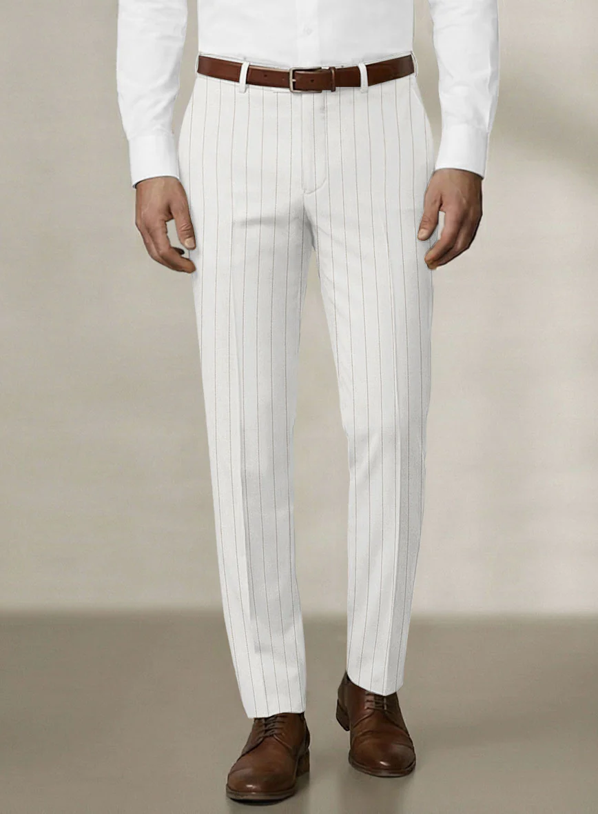 Loro Piana Alvoro Summer Suit - Image 5