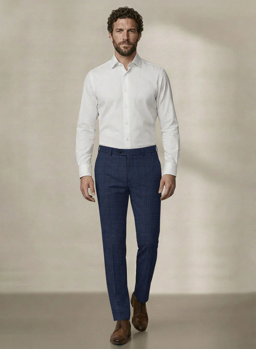 Loro Piana Amalfi Summer Pants - Image 3