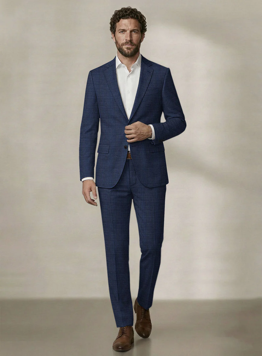 Loro Piana Amalfi Summer Suit