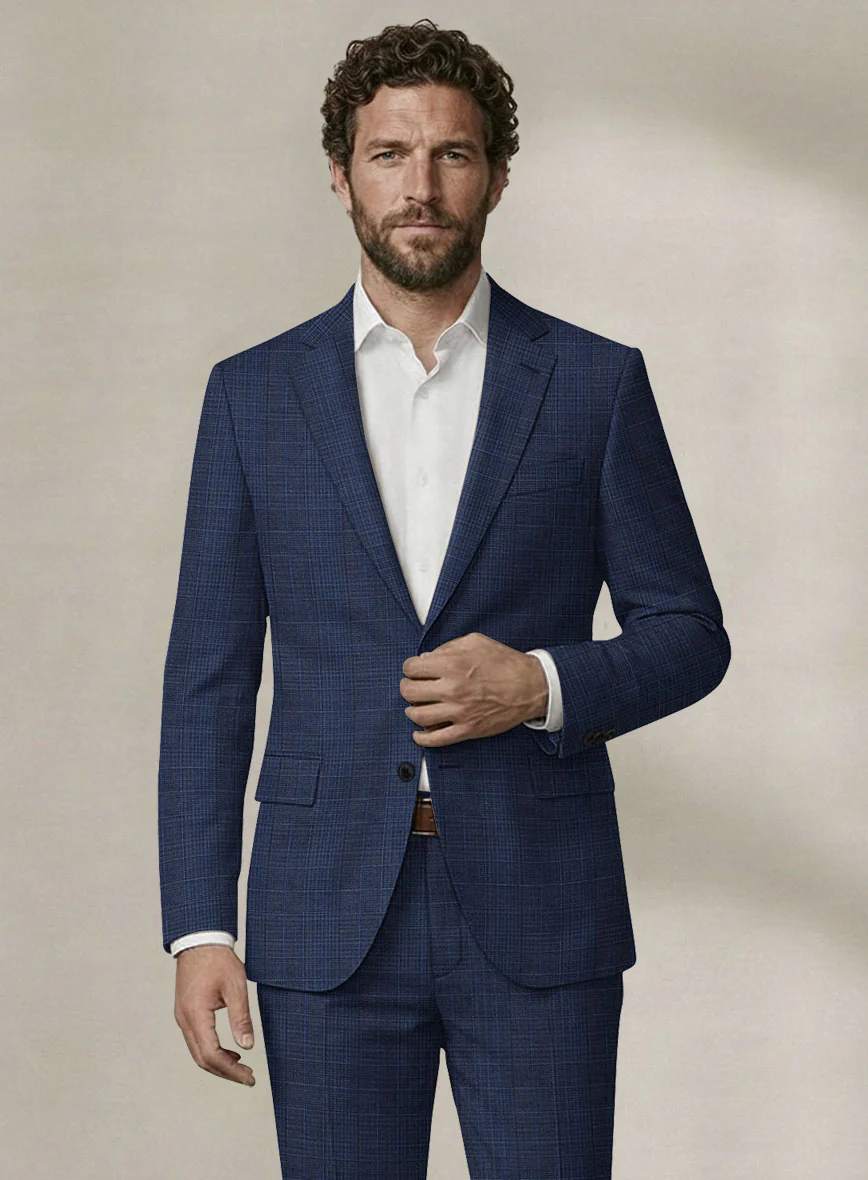 Loro Piana Amalfi Summer Suit - Image 3