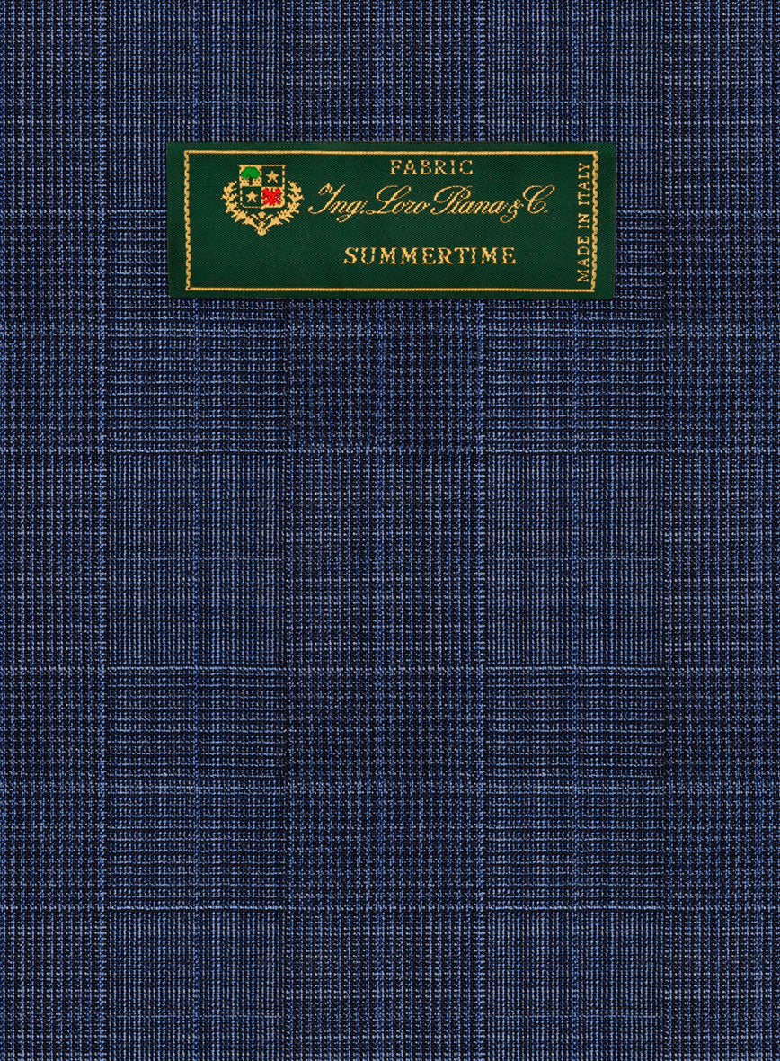 Loro Piana Amalfi Summer Suit - Image 7