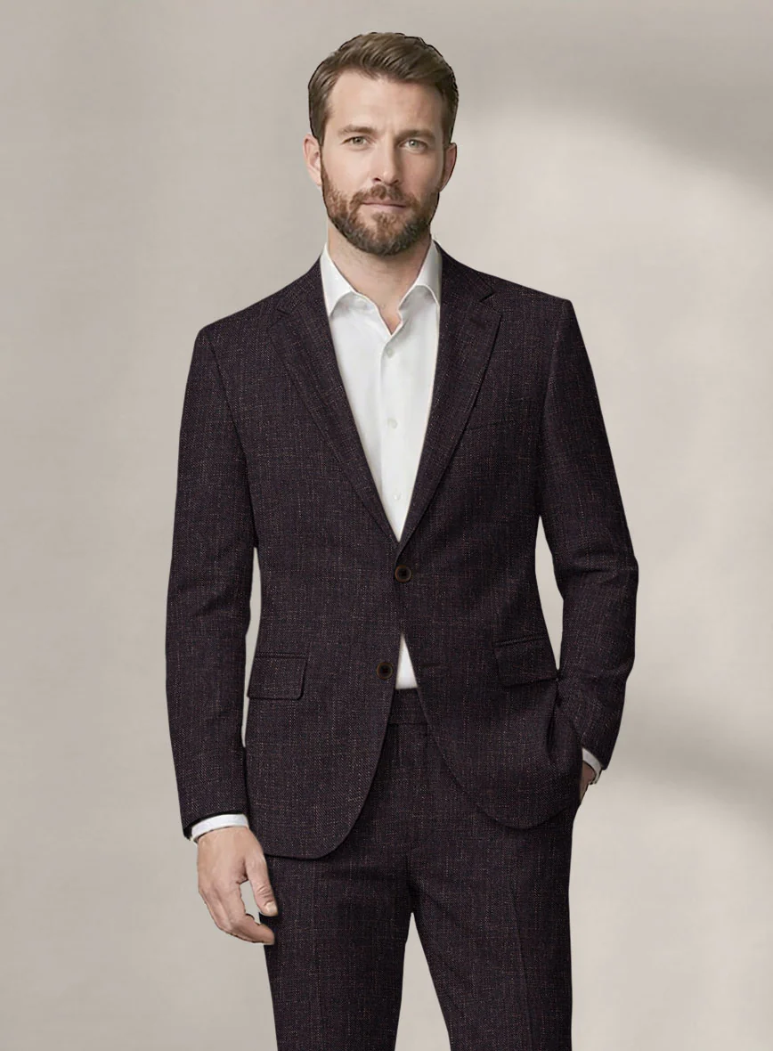 Loro Piana Amethyst Summer Suit - Image 3