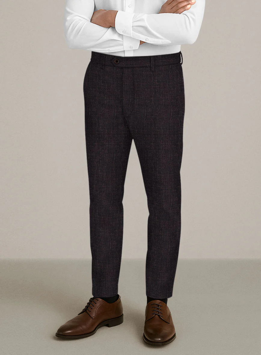 Loro Piana Amethyst Summer Suit - Image 5