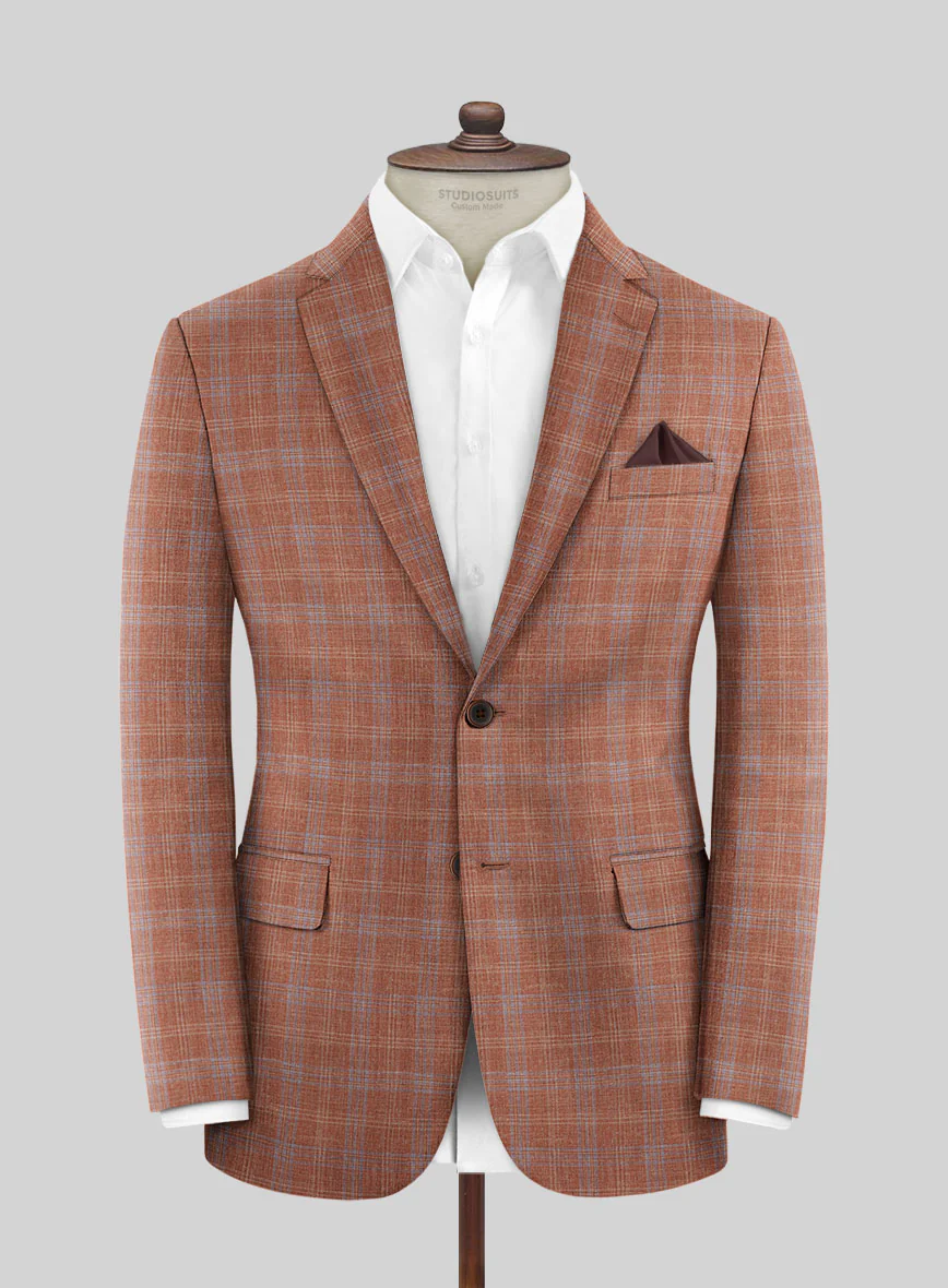 Loro Piana Amistad Wool Silk Linen Jacket - Image 2