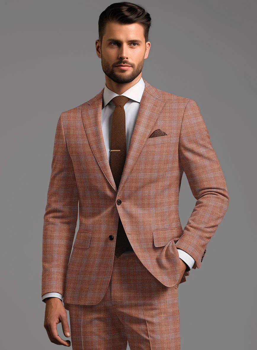 Loro Piana Amistad Wool Silk Linen Jacket - Image 3
