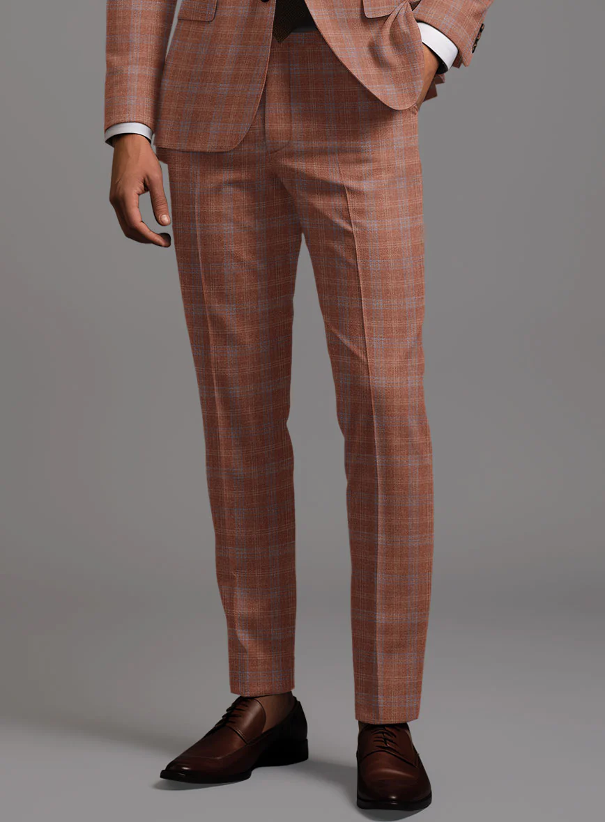 Loro Piana Amistad Wool Silk Linen Pants - Image 2