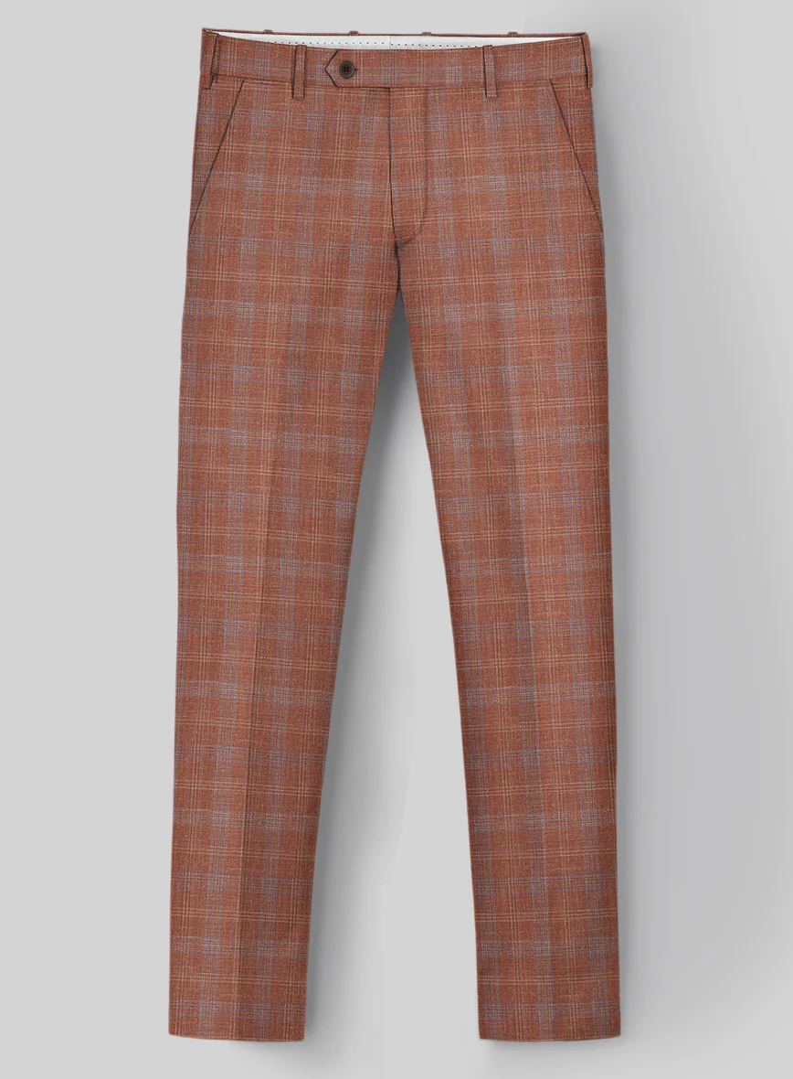Loro Piana Amistad Wool Silk Linen Suit - Image 5
