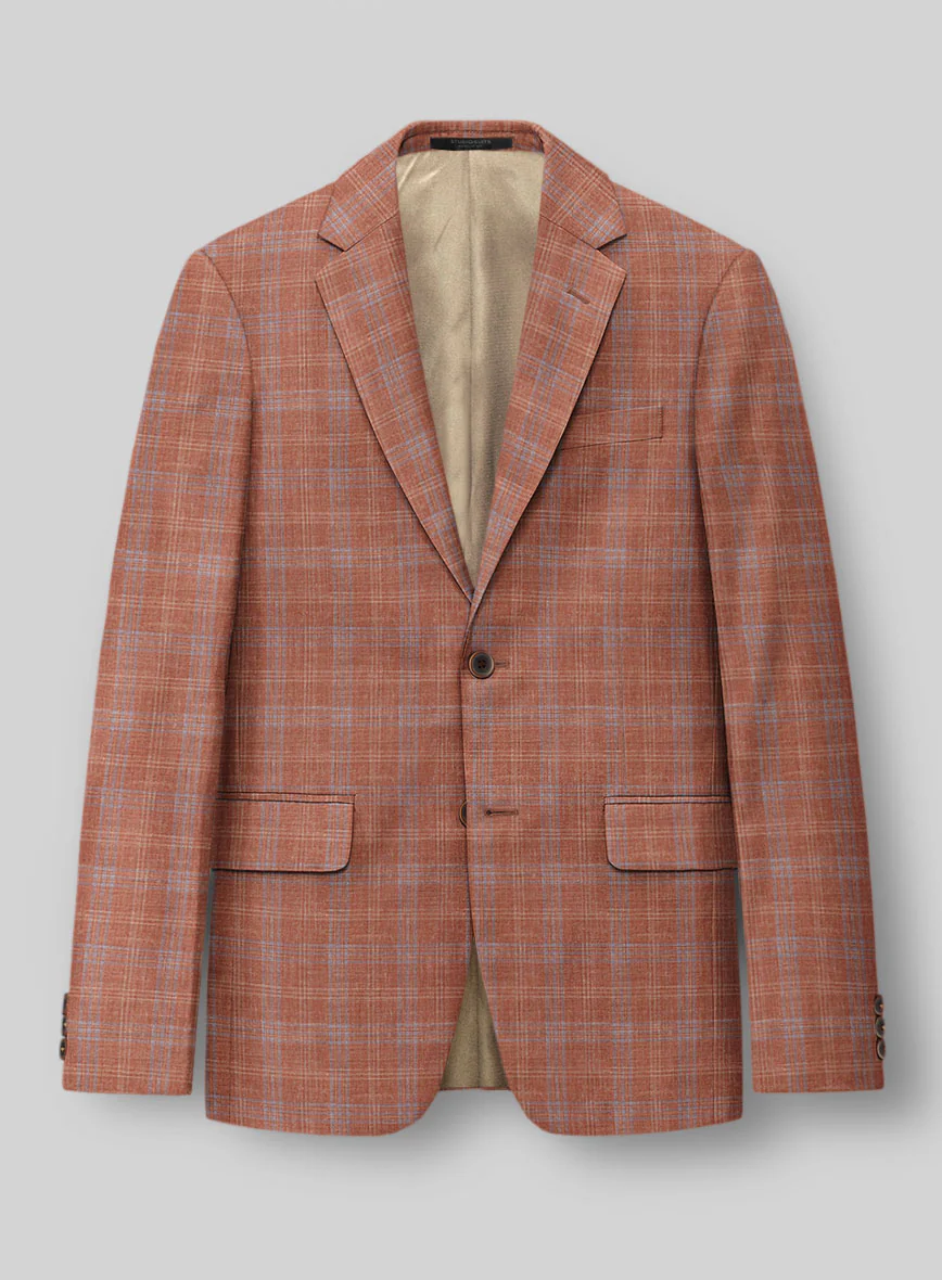 Loro Piana Amistad Wool Silk Linen Suit - Image 6