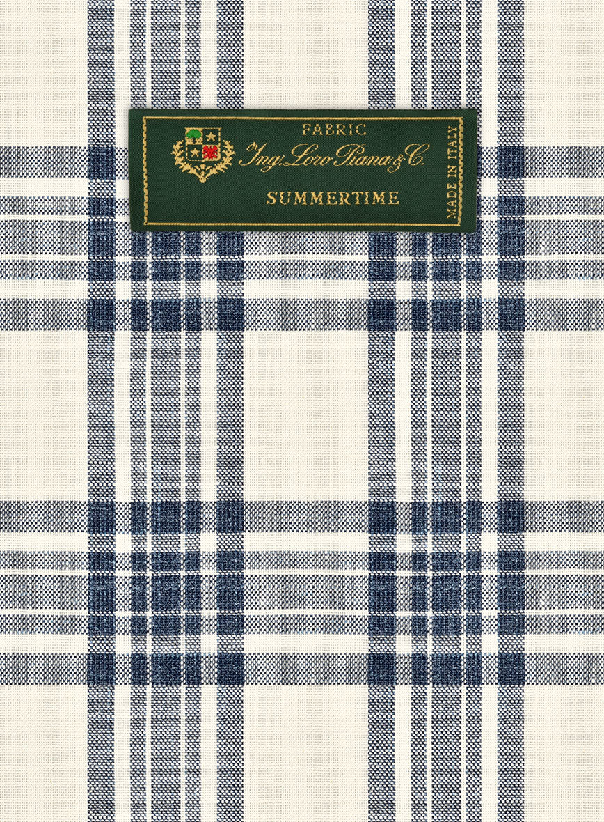Loro Piana Amore Wool Silk Linen Jacket - Image 4