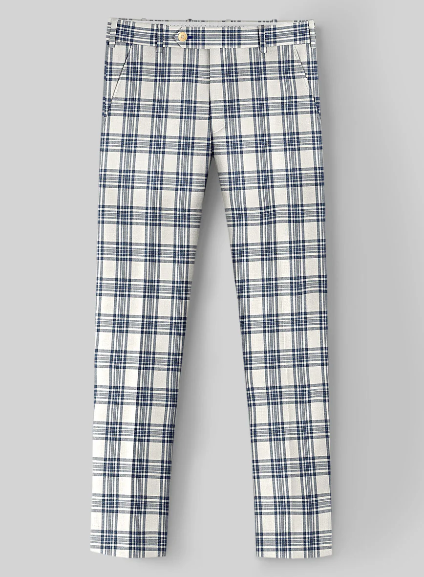 Loro Piana Amore Wool Silk Linen Suit - Image 6