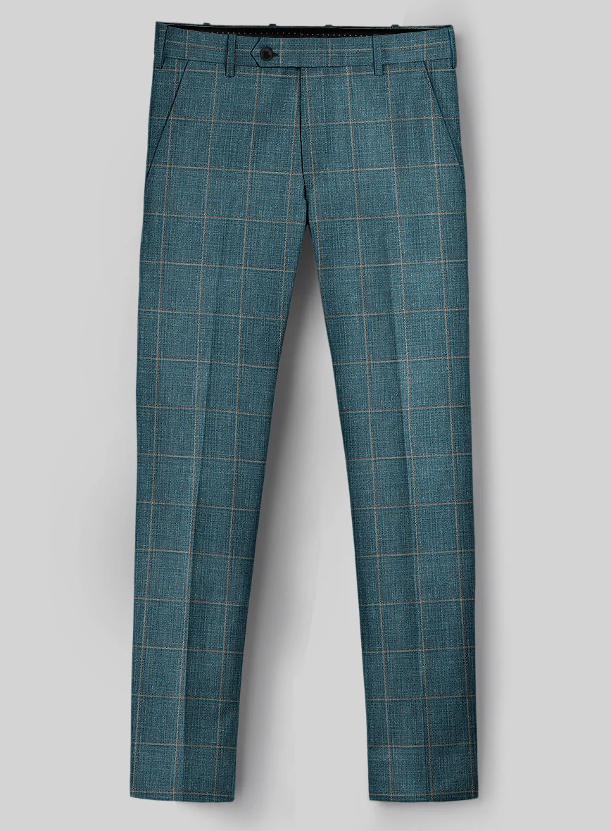 Loro Piana Amparo Wool Silk Linen Suit - Image 6