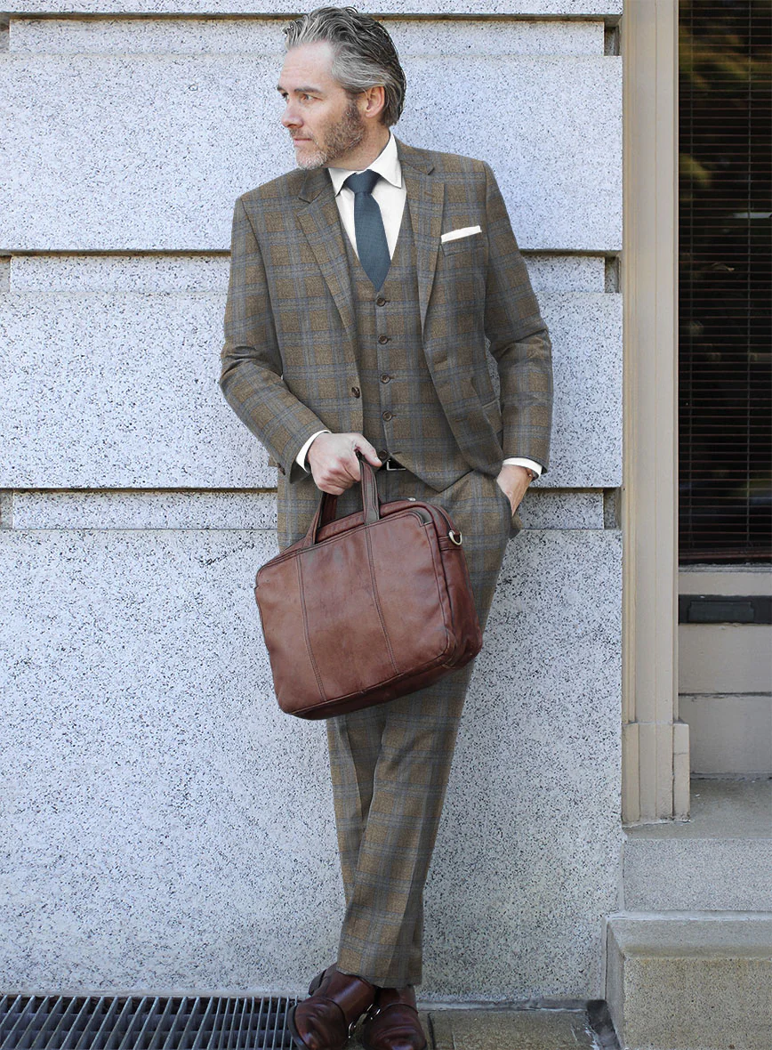 Loro Piana Ances Wool Suit - Image 2