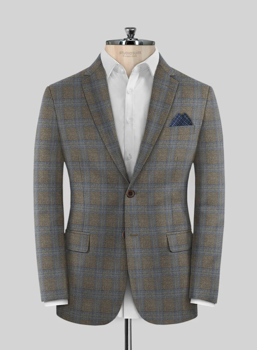 Loro Piana Ances Wool Suit - Image 3