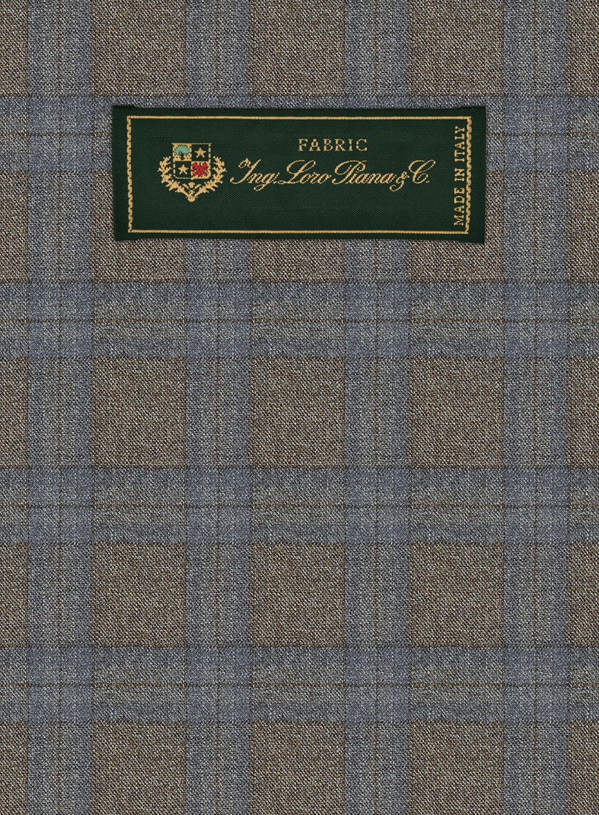 Loro Piana Ances Wool Suit - Image 6