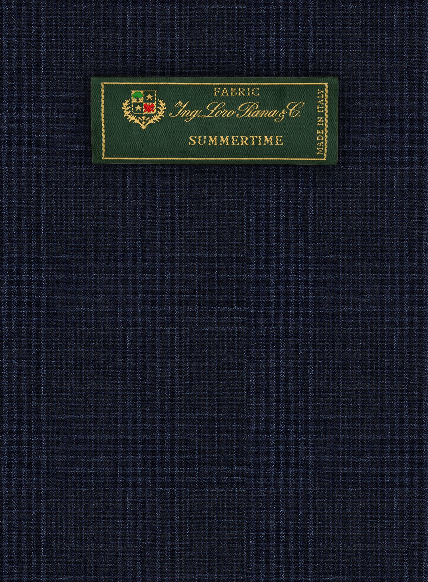 Loro Piana Anival Wool Silk Suit - Image 6