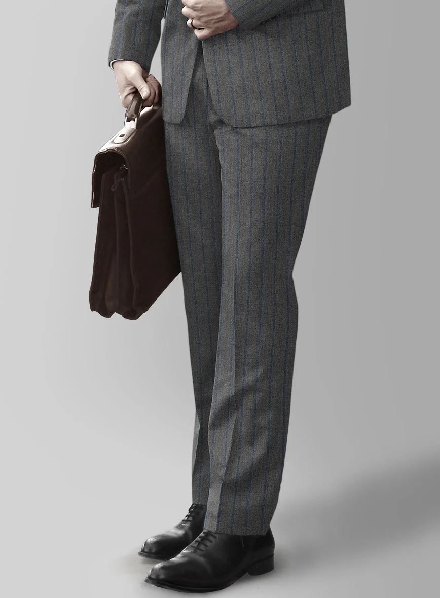 Loro Piana Antonella Wool Pants - Image 2