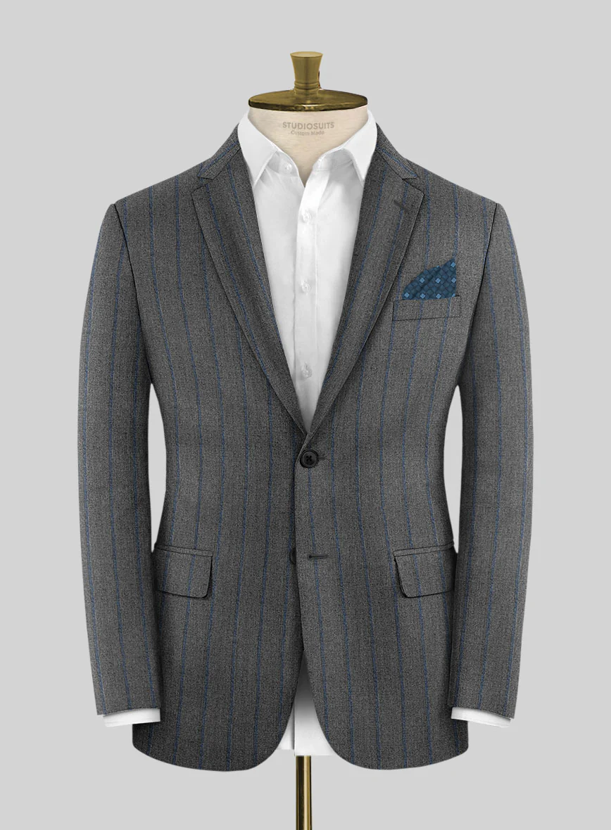 Loro Piana Antonella Wool Suit - Image 3
