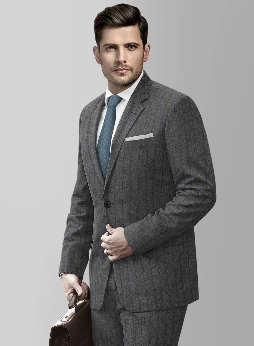 Loro Piana Antonella Wool Suit - Image 4