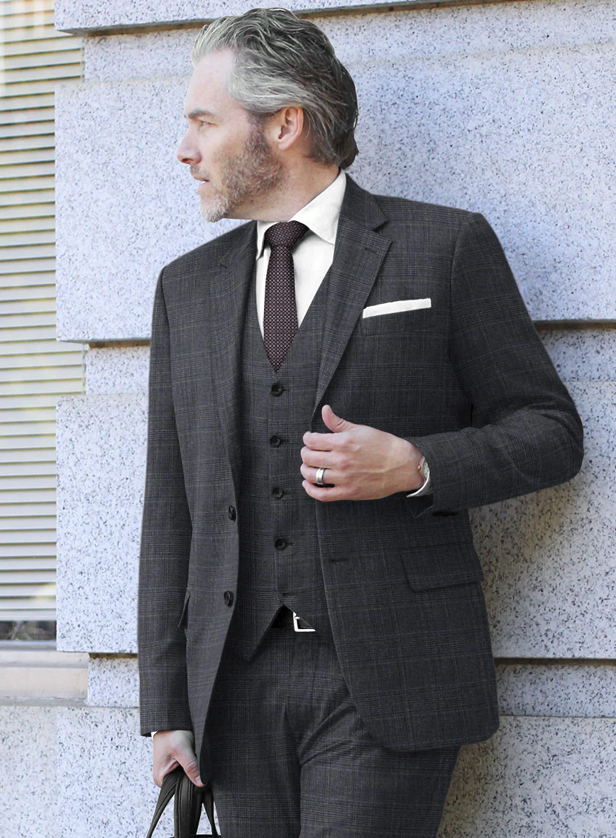 Loro Piana Antonio Wool Jacket - Image 2