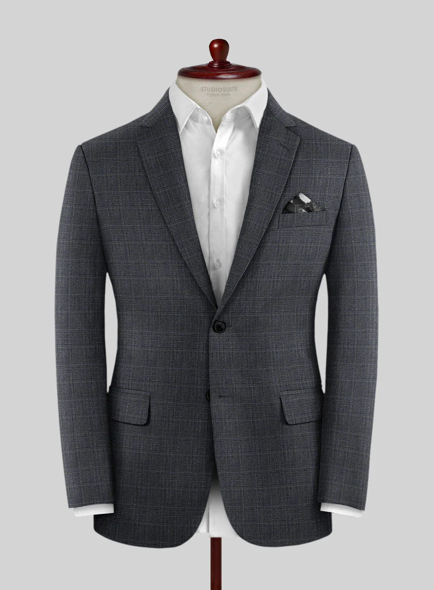 Loro Piana Antonio Wool Suit - Image 3