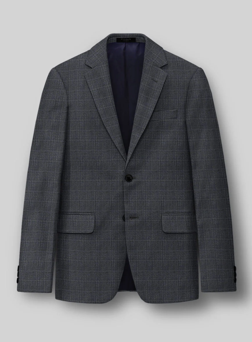 Loro Piana Antonio Wool Suit - Image 5