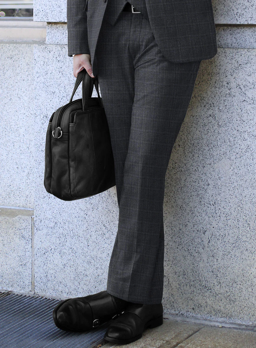 Loro Piana Antonio Wool Suit - Image 7