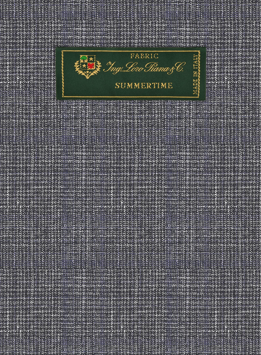 Loro Piana Apoli Wool Silk Pants - Image 3