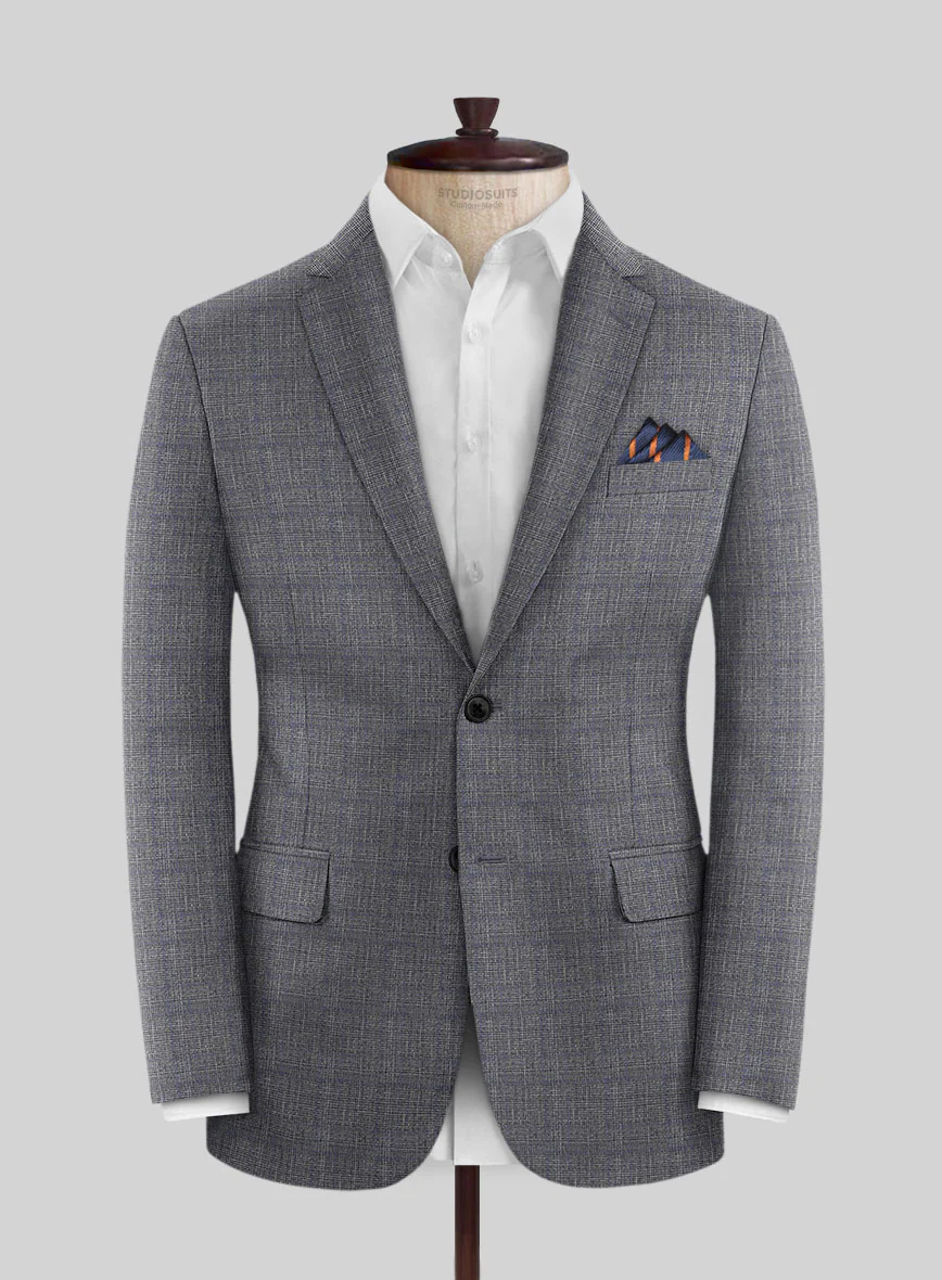 Loro Piana Apoli Wool Silk Suit - Image 3