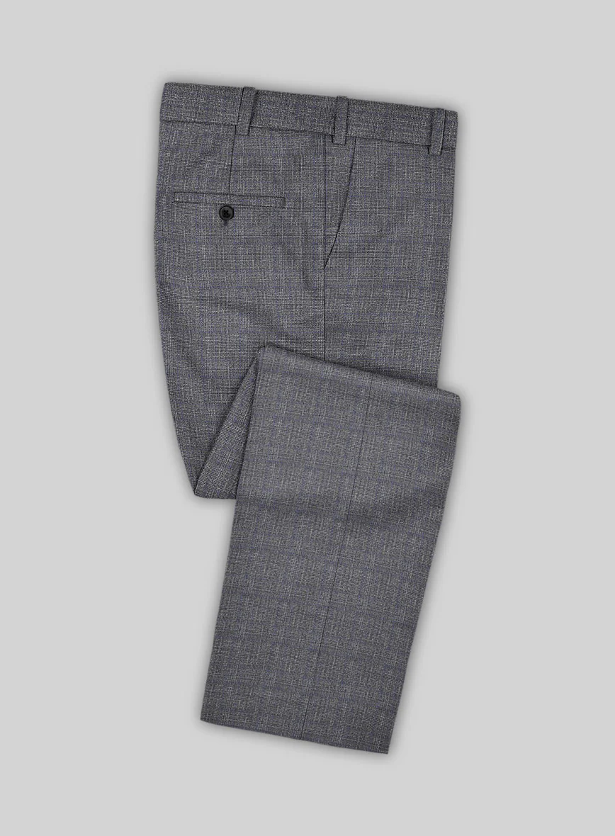 Loro Piana Apoli Wool Silk Suit - Image 5