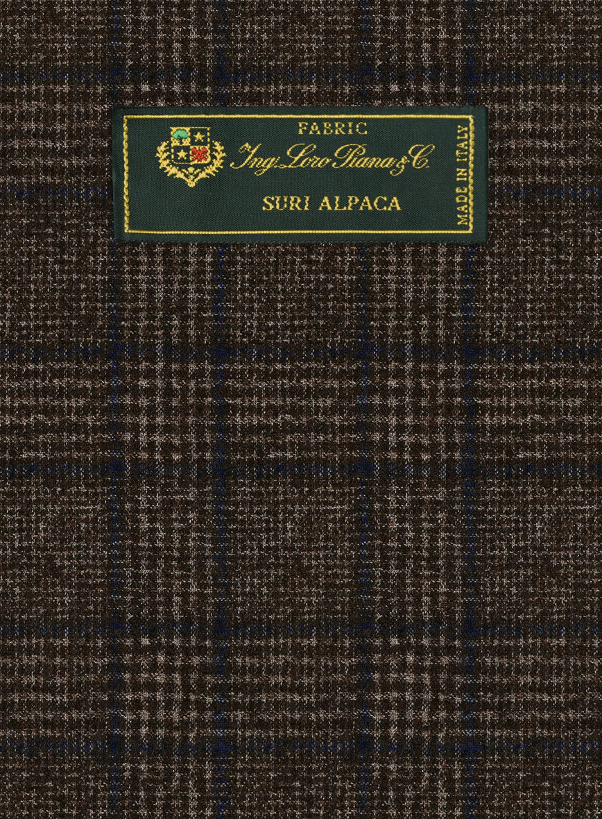 Loro Piana Aquale Alpaca Wool Pants - Image 3