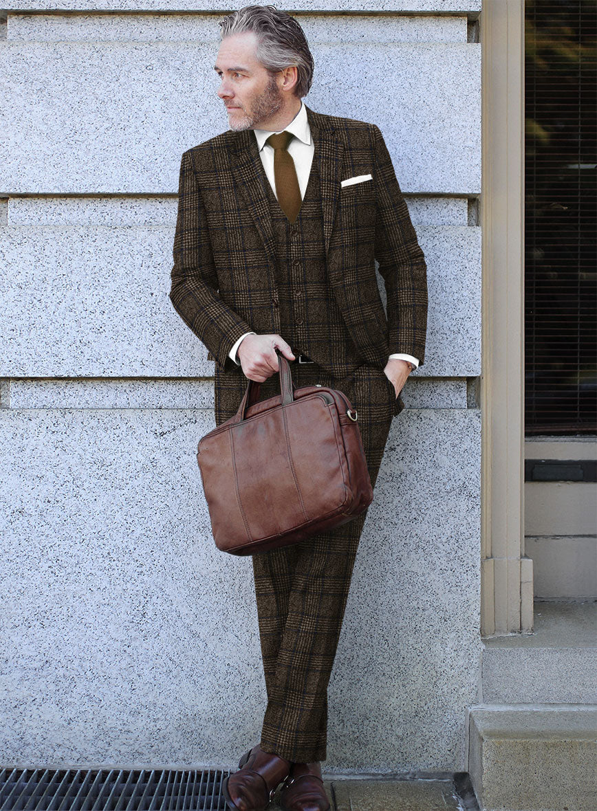 Loro Piana Aquale Alpaca Wool Suit - Image 2