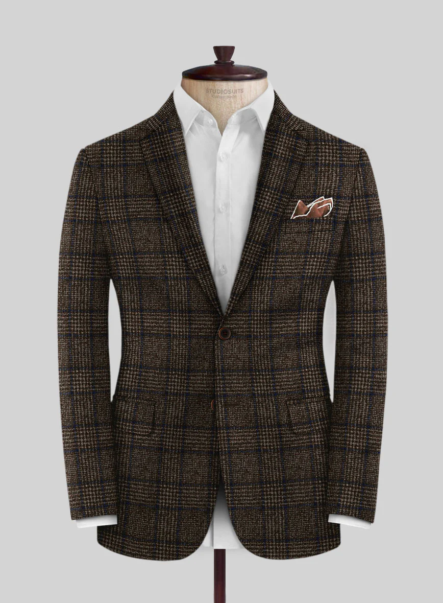 Loro Piana Aquale Alpaca Wool Suit - Image 3
