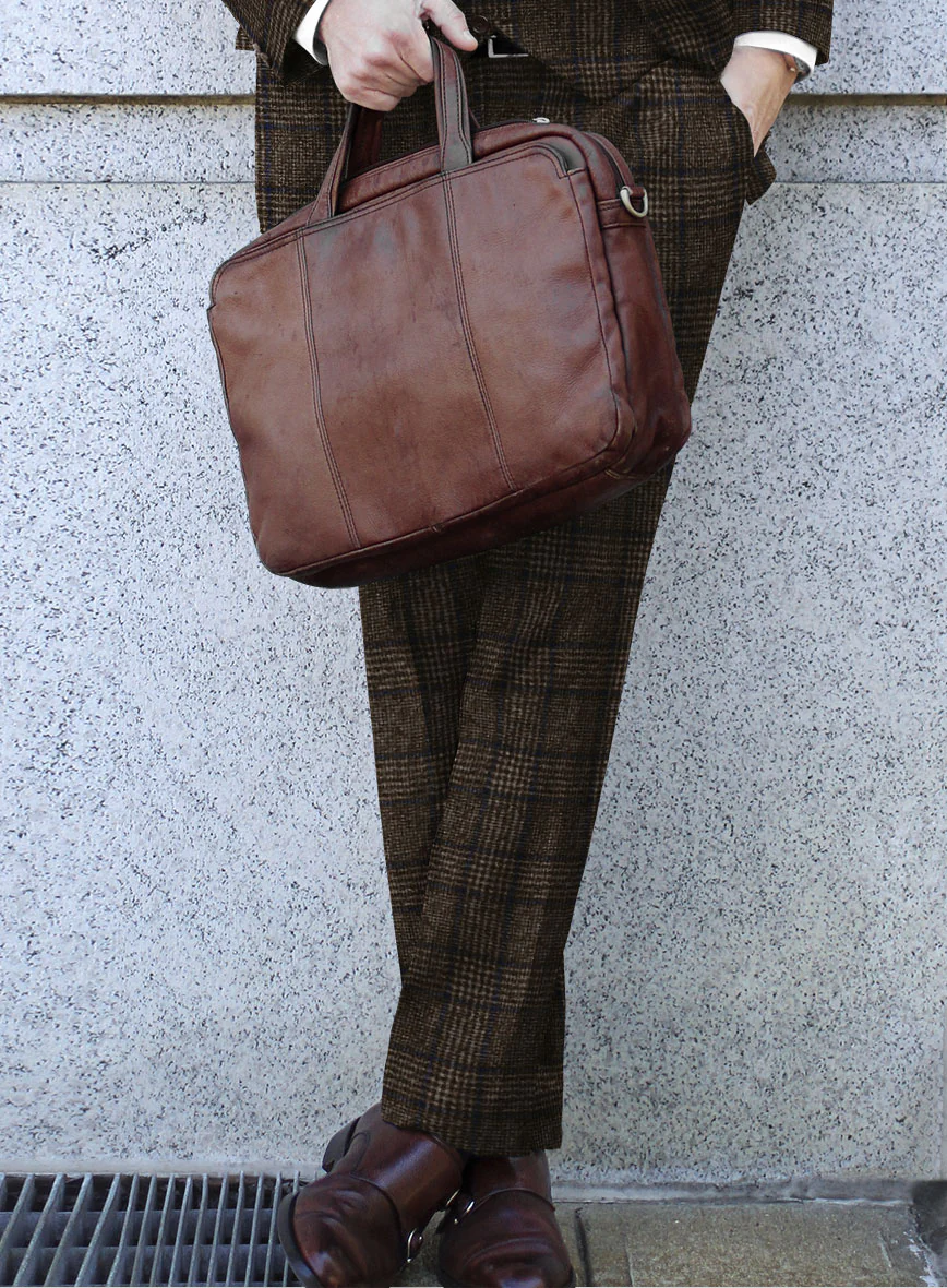 Loro Piana Aquale Alpaca Wool Suit - Image 4