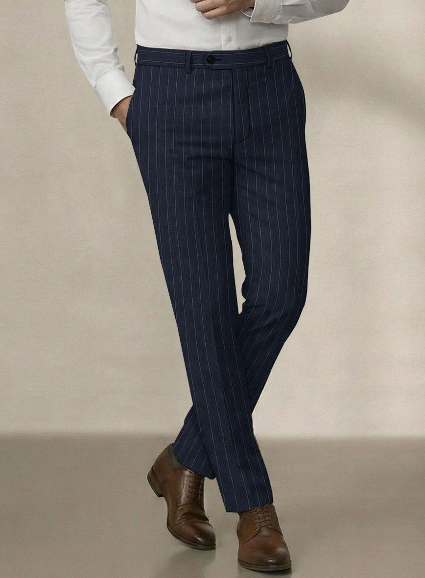 Loro Piana Aquamarine Summer Suit - Image 5
