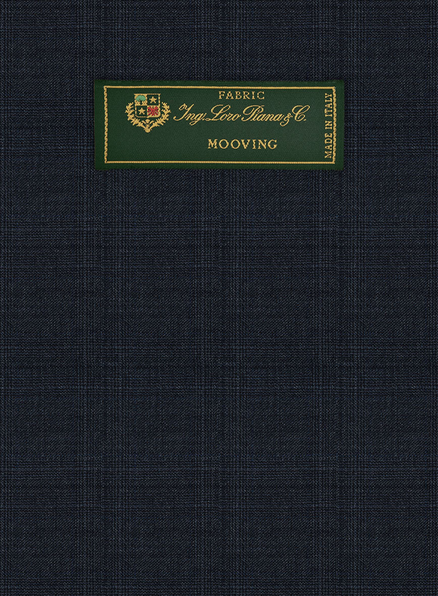 Loro Piana Aquini Wool Pants - Image 3