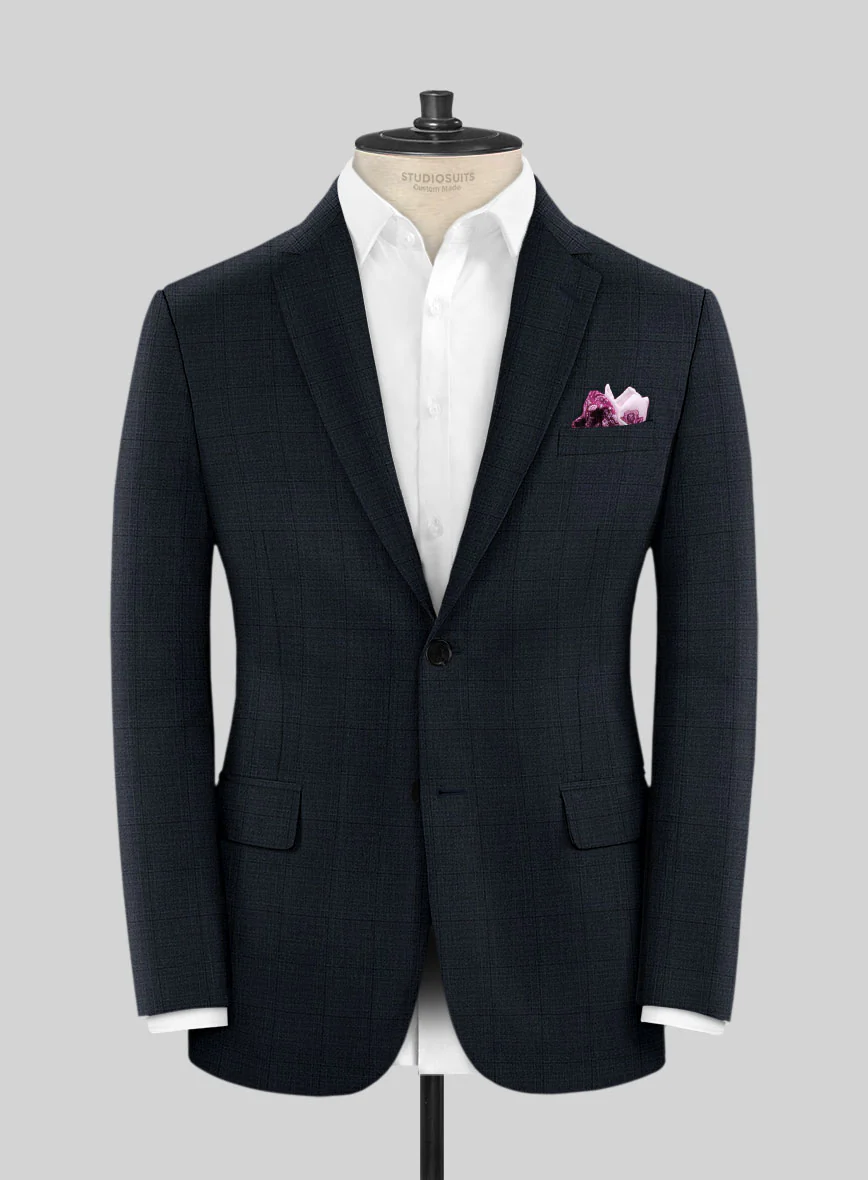 Loro Piana Aquini Wool Suit - Image 3