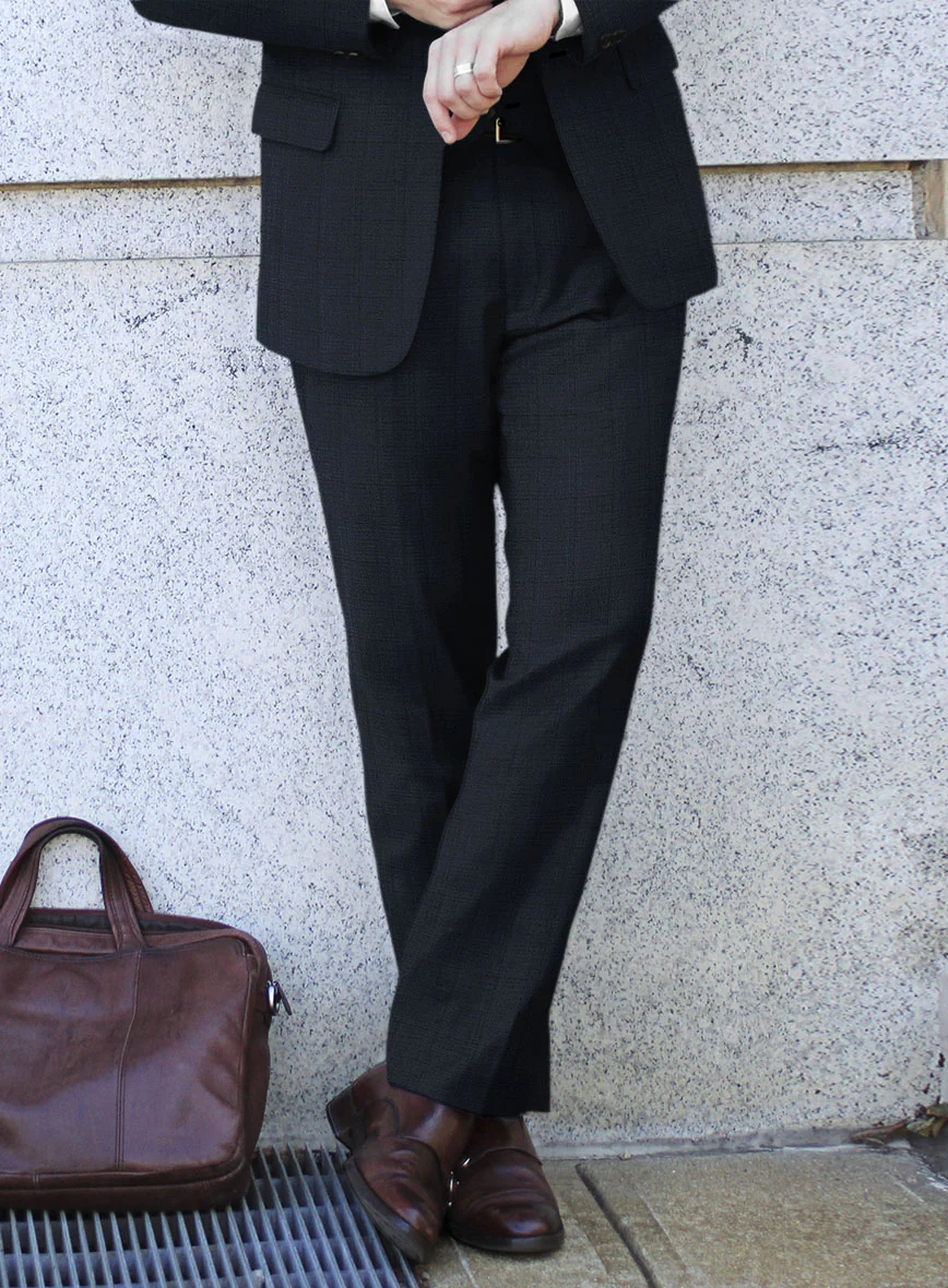 Loro Piana Aquini Wool Suit - Image 4