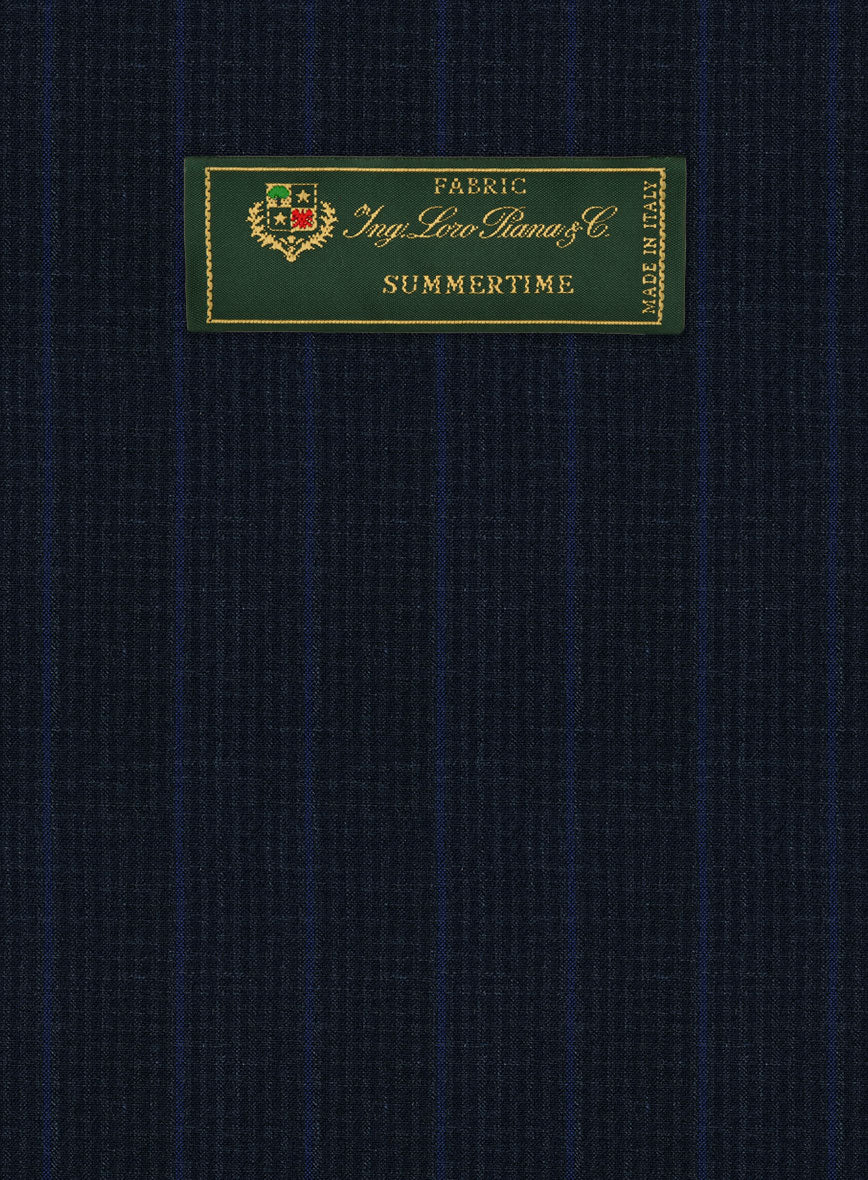 Loro Piana Aranto Wool Silk Pants - Image 3