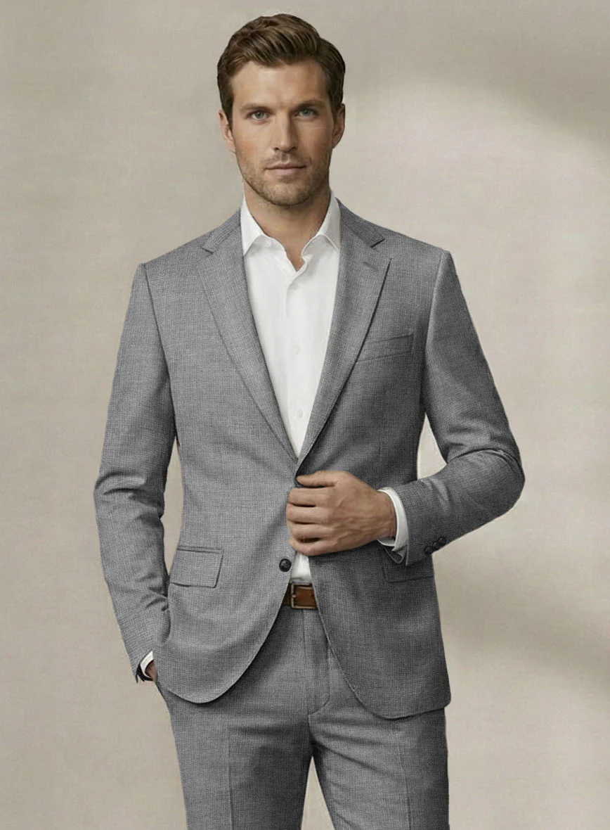 Loro Piana Argentum Summer Jacket - Image 2